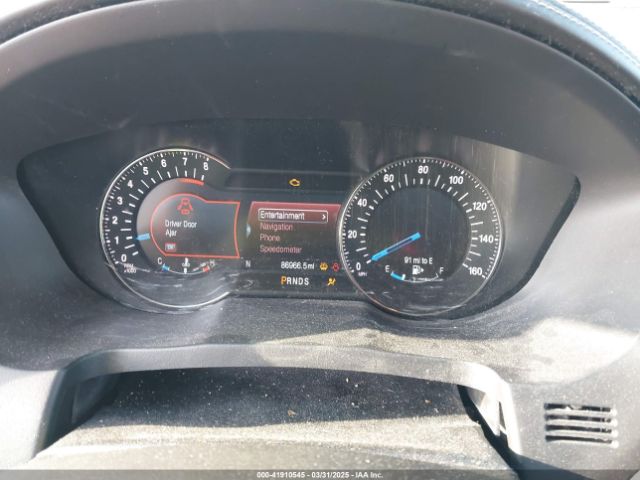 1FM5K8HT4HGA07805 Ford 3.5l gtdi