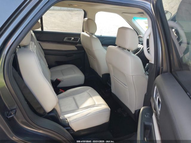 1FM5K8HT4HGA07805 Ford 3.5l gtdi