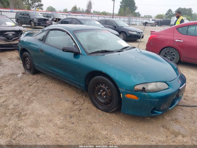 1998 MITSUBISHI ECLIPSE 4A3AK34Y7WE045445
