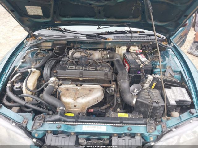 1998 MITSUBISHI ECLIPSE 4A3AK34Y7WE045445 Photo 9