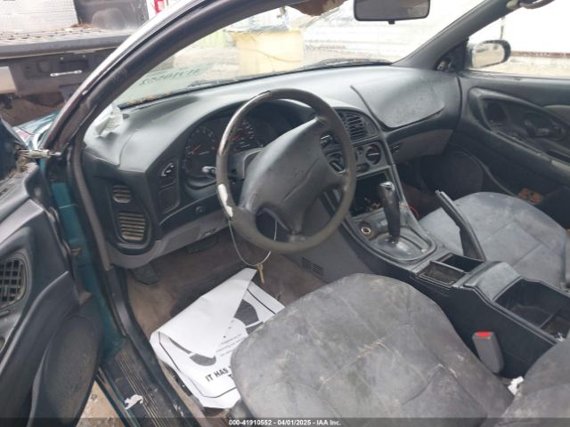 1998 MITSUBISHI ECLIPSE 4A3AK34Y7WE045445 Photo 4