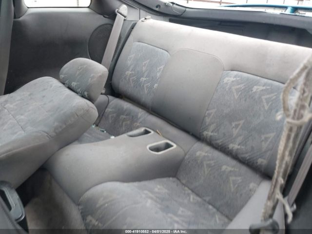 1998 MITSUBISHI ECLIPSE 4A3AK34Y7WE045445 Photo 7