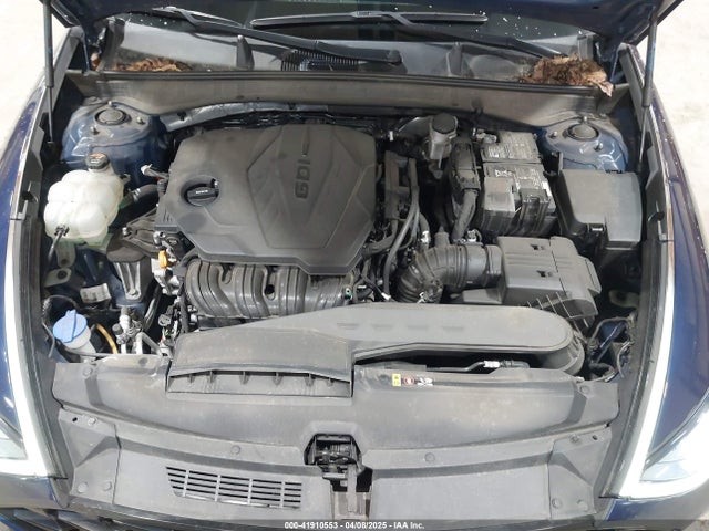 5NPEL4JA2MH083967 Hyundai SONATA SEL