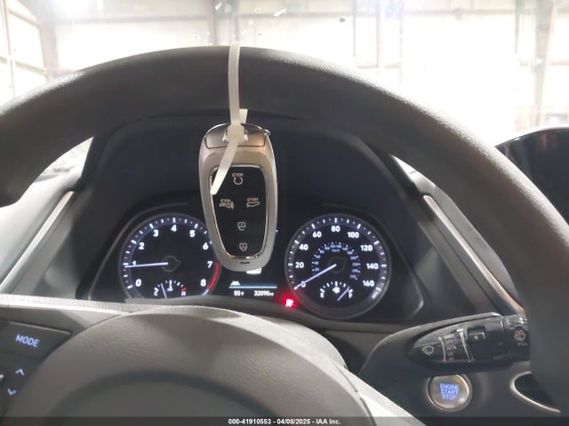 5NPEL4JA2MH083967 Hyundai SONATA SEL