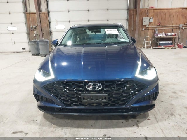5NPEL4JA2MH083967 Hyundai SONATA SEL