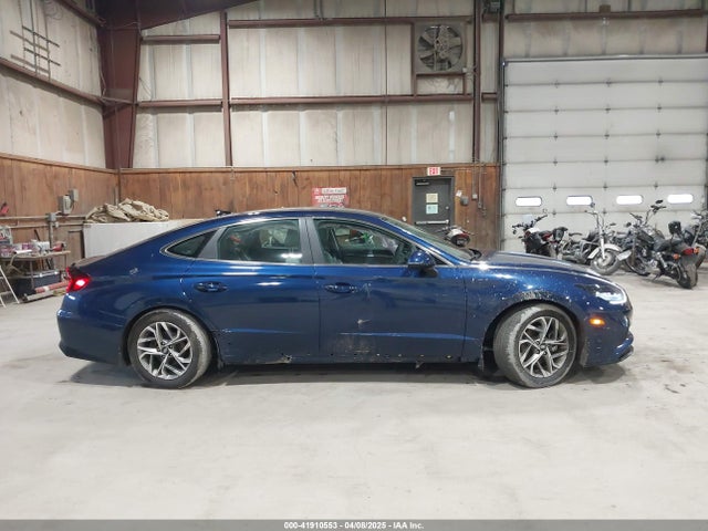 5NPEL4JA2MH083967 Hyundai SONATA SEL