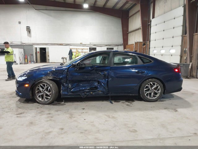 5NPEL4JA2MH083967 Hyundai SONATA SEL