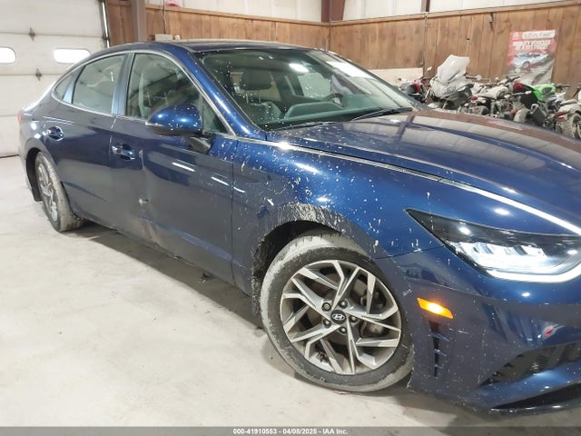 5NPEL4JA2MH083967 Hyundai SONATA SEL