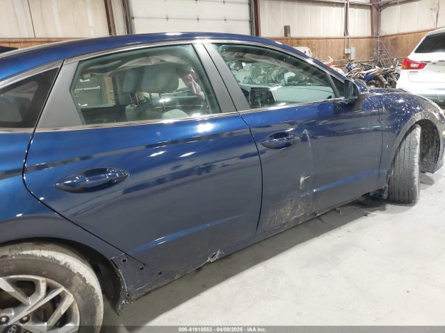 5NPEL4JA2MH083967 Hyundai SONATA SEL