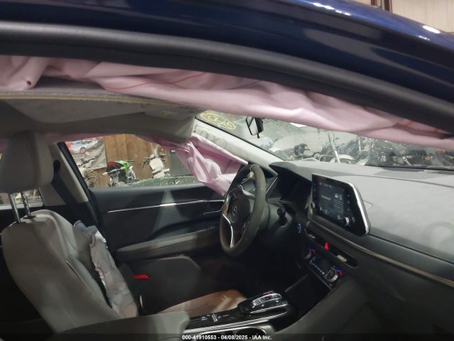 5NPEL4JA2MH083967 Hyundai SONATA SEL
