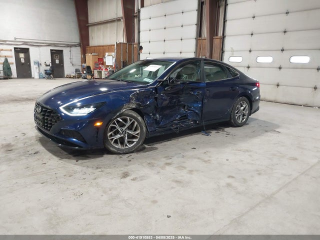 5NPEL4JA2MH083967 Hyundai SONATA SEL