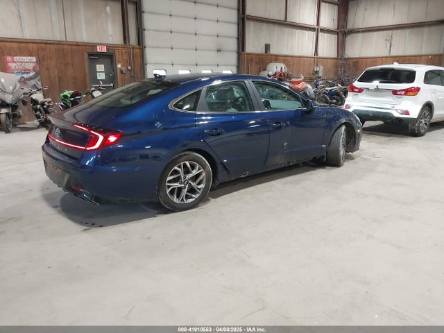 5NPEL4JA2MH083967 Hyundai SONATA SEL
