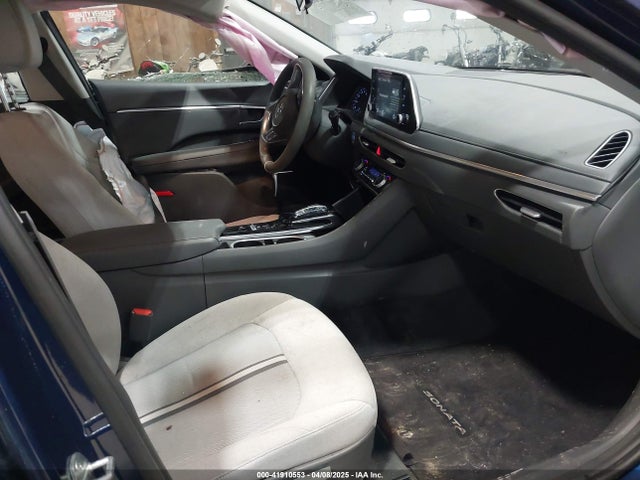 5NPEL4JA2MH083967 Hyundai SONATA SEL