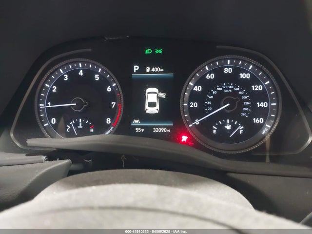 5NPEL4JA2MH083967 Hyundai SONATA SEL