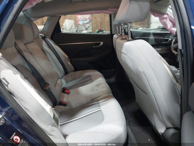 5NPEL4JA2MH083967 Hyundai SONATA SEL
