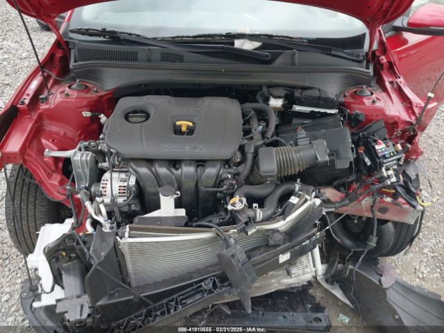 3KPF24ADXRE830874 KIA Forte Lxs