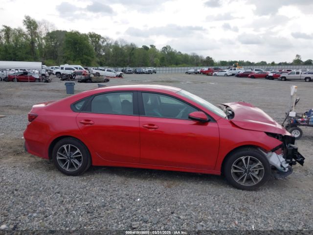 3KPF24ADXRE830874 KIA Forte Lxs
