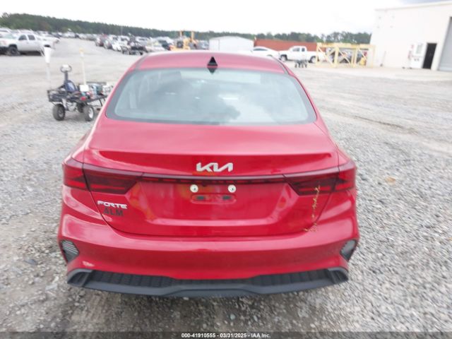 3KPF24ADXRE830874 KIA Forte Lxs