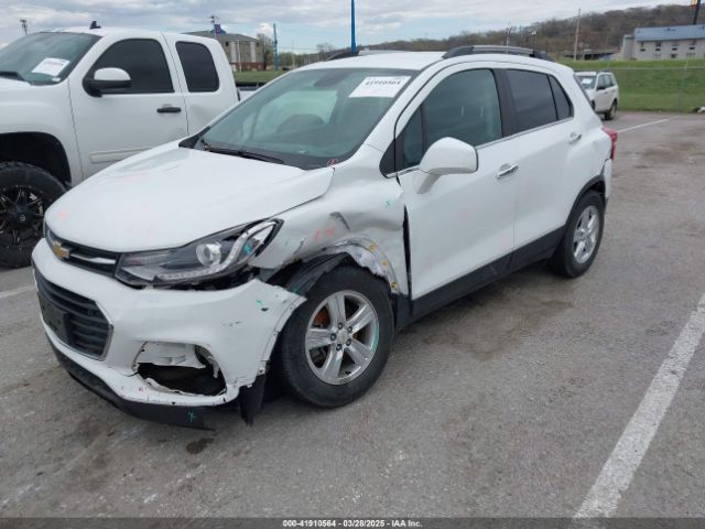 KL7CJLSB9JB679490 Chevrolet Trax Lt