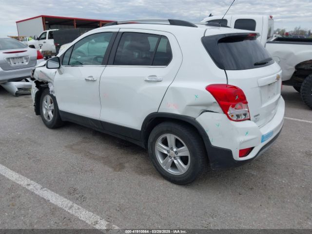 KL7CJLSB9JB679490 Chevrolet Trax Lt