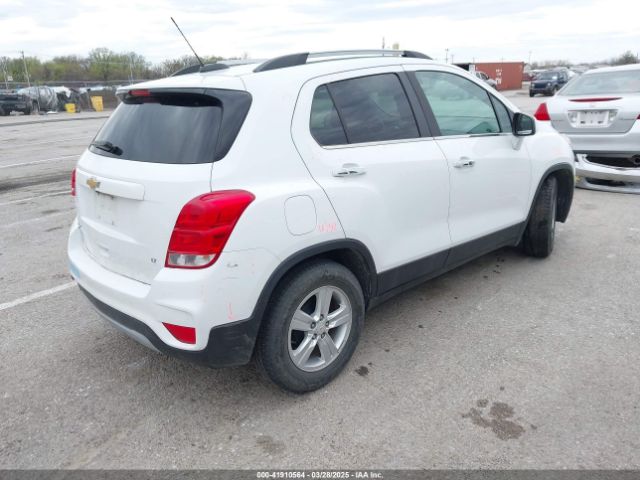 KL7CJLSB9JB679490 Chevrolet Trax Lt