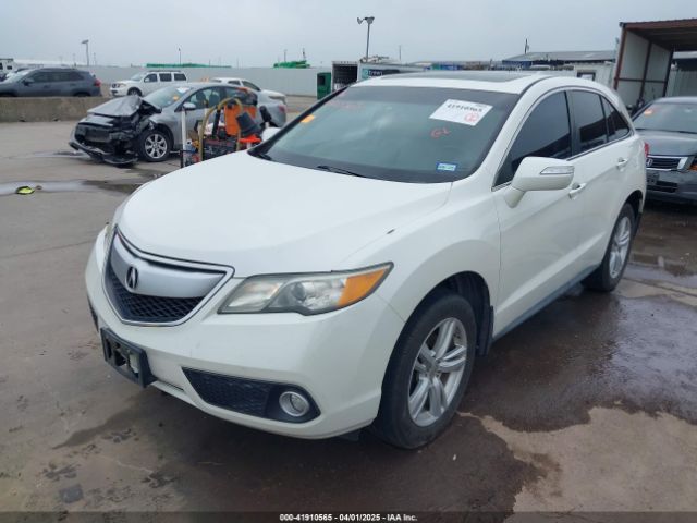 2013 ACURA RDX 5J8TB3H50DL006511 Photo 1