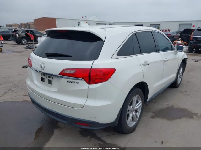 2013 ACURA RDX 5J8TB3H50DL006511 Photo 3