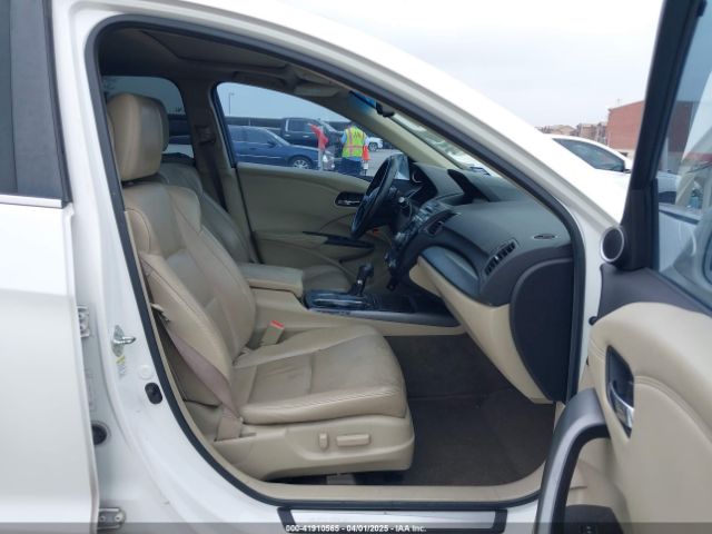 2013 ACURA RDX 5J8TB3H50DL006511 Photo 4