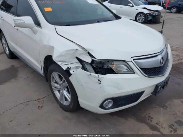 2013 ACURA RDX 5J8TB3H50DL006511 Photo 5