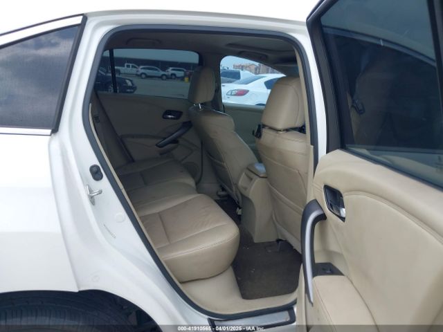 2013 ACURA RDX 5J8TB3H50DL006511 Photo 7