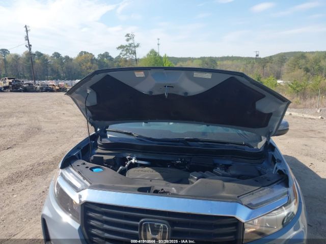 5FPYK3F56PB034786 Honda Ridgeline Rtl
