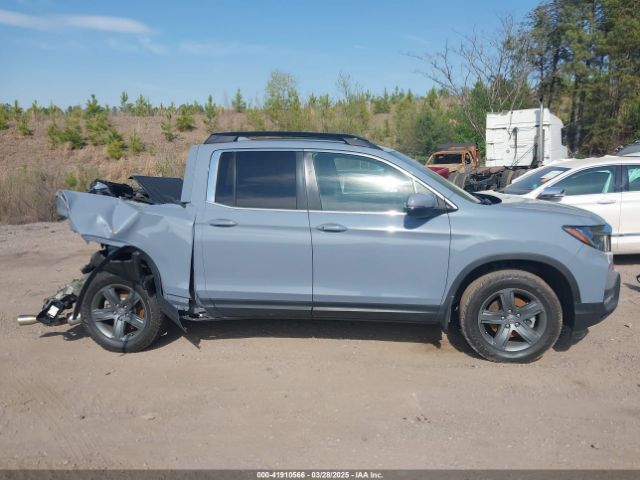 5FPYK3F56PB034786 Honda Ridgeline Rtl