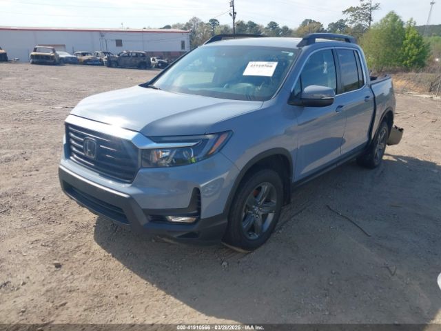5FPYK3F56PB034786 Honda Ridgeline Rtl