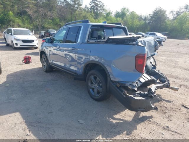 5FPYK3F56PB034786 Honda Ridgeline Rtl
