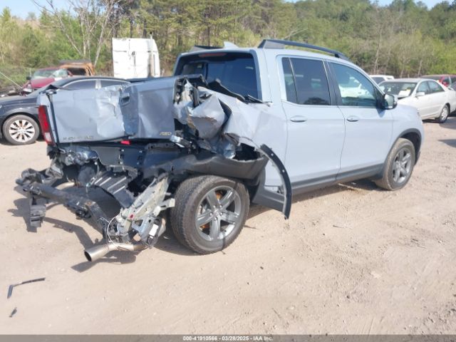 5FPYK3F56PB034786 Honda Ridgeline Rtl