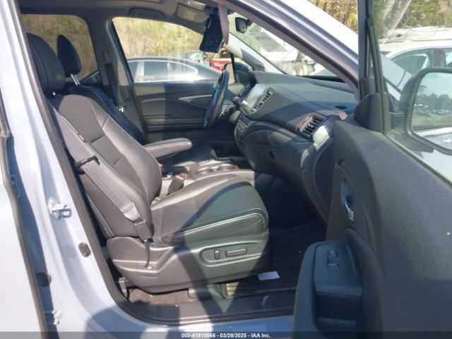 5FPYK3F56PB034786 Honda Ridgeline Rtl