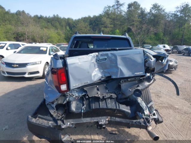 5FPYK3F56PB034786 Honda Ridgeline Rtl