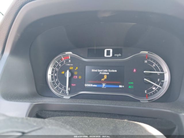 5FPYK3F56PB034786 Honda Ridgeline Rtl