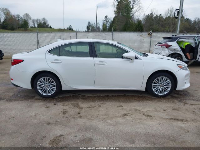 JTHBK1GGXF2209513 Lexus ES 350