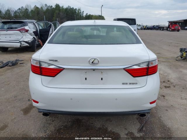 JTHBK1GGXF2209513 Lexus ES 350