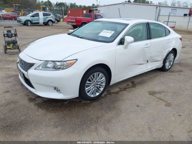JTHBK1GGXF2209513 Lexus ES 350