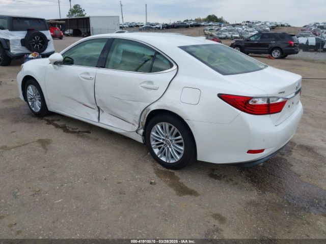 JTHBK1GGXF2209513 Lexus ES 350