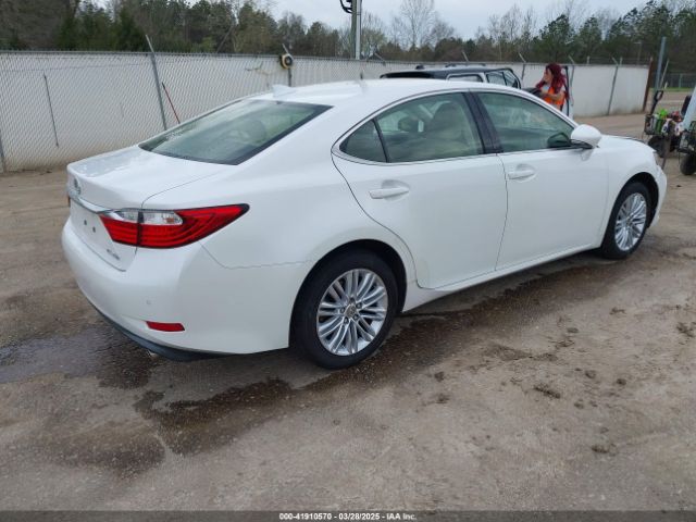 JTHBK1GGXF2209513 Lexus ES 350