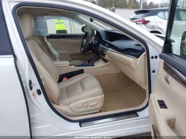 JTHBK1GGXF2209513 Lexus ES 350