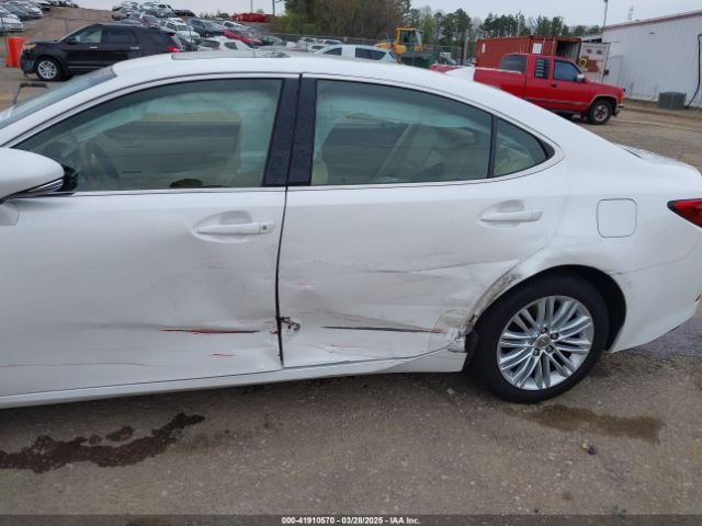 JTHBK1GGXF2209513 Lexus ES 350