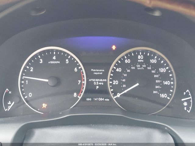 JTHBK1GGXF2209513 Lexus ES 350