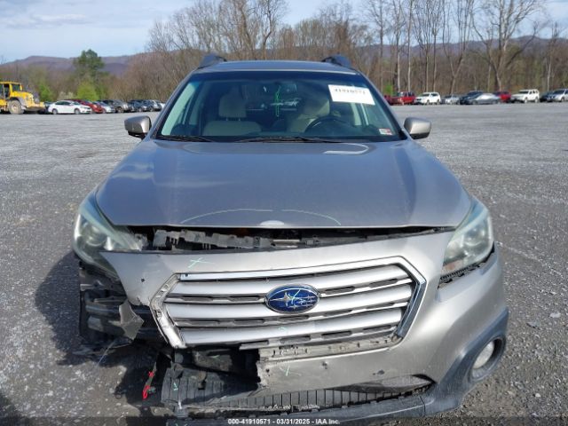 4S4BSAECXF3221961 Subaru Outback 2.5i Premium