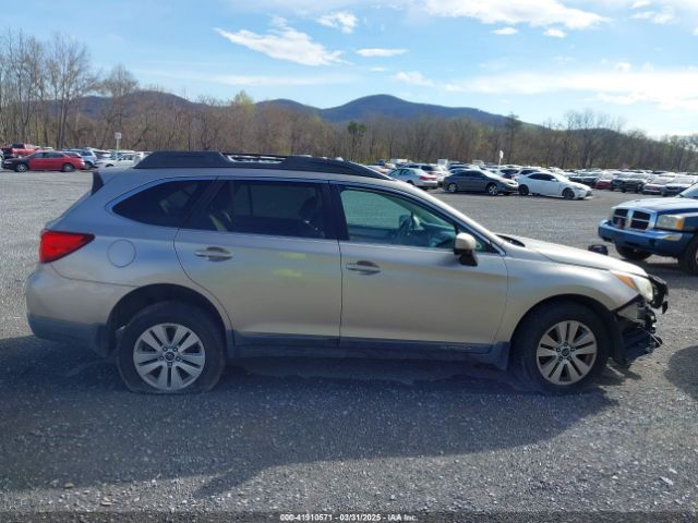 4S4BSAECXF3221961 Subaru Outback 2.5i Premium
