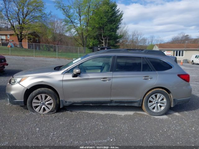 4S4BSAECXF3221961 Subaru Outback 2.5i Premium