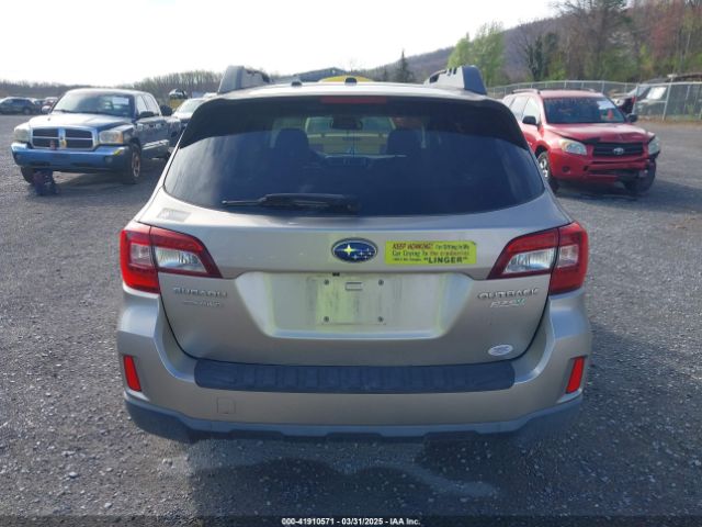 4S4BSAECXF3221961 Subaru Outback 2.5i Premium